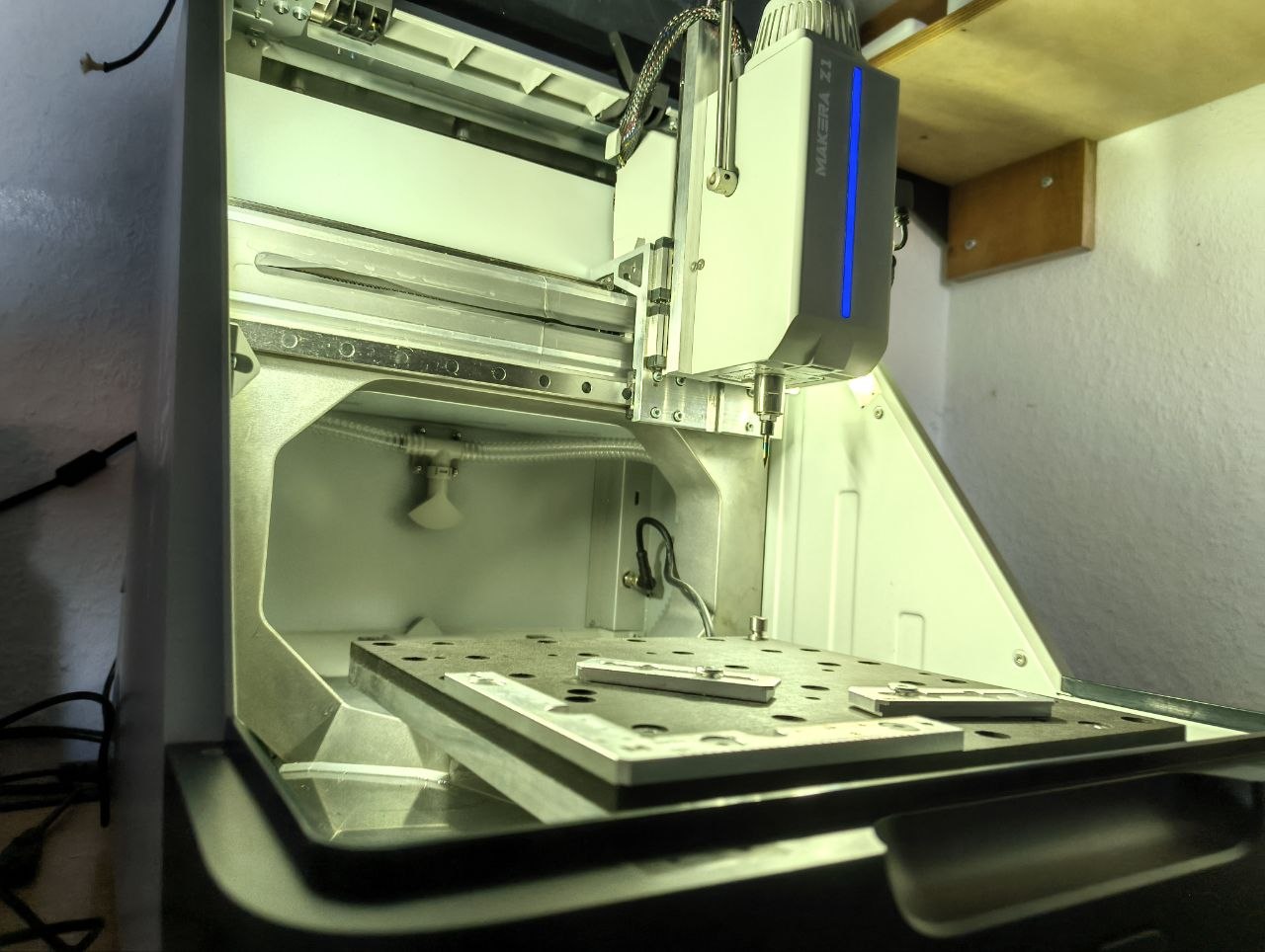 CNC-Fräse Makera Z1