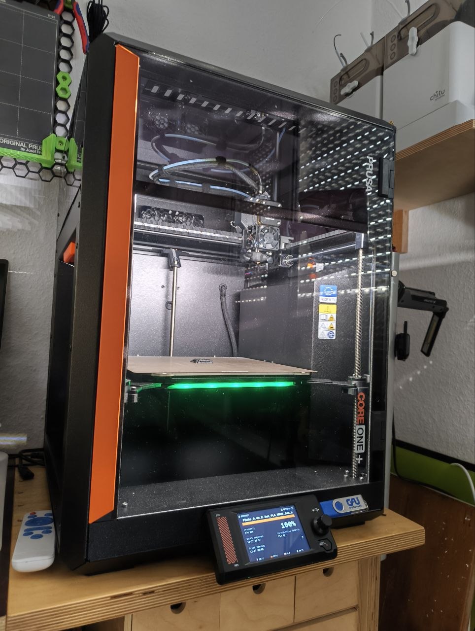 3D Drucker Prusa Core One+